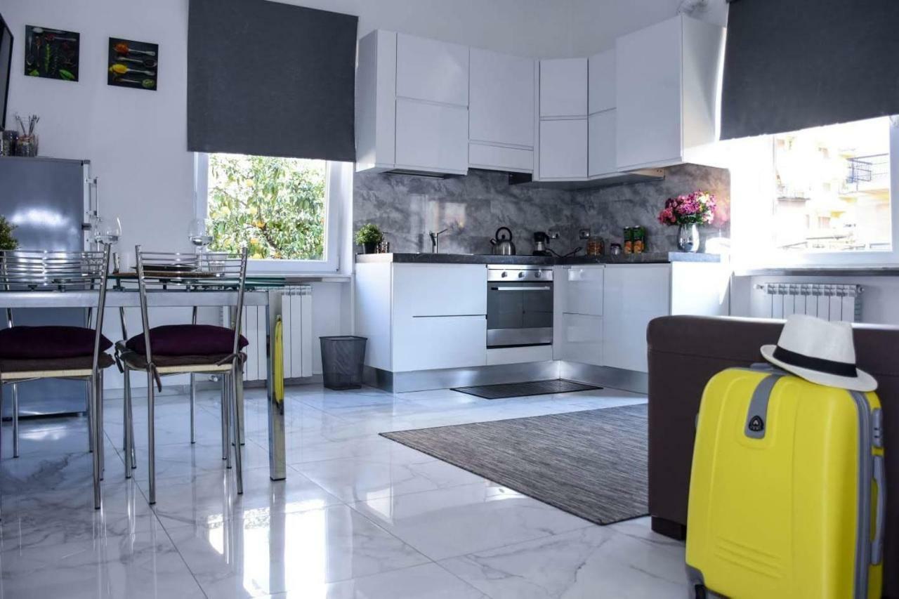 Rampa Brancaleone Apartment 로마 외부 사진