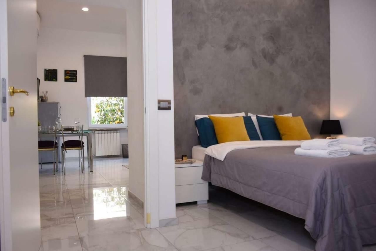 Rampa Brancaleone Apartment 로마 외부 사진
