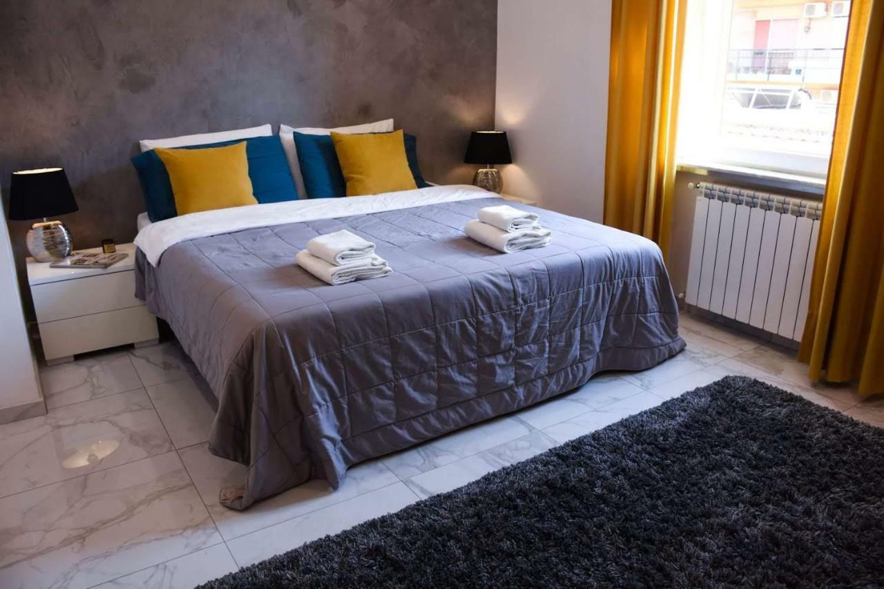 Rampa Brancaleone Apartment 로마 외부 사진