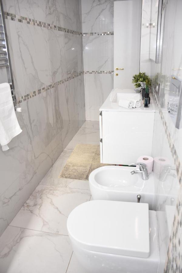 Rampa Brancaleone Apartment 로마 외부 사진